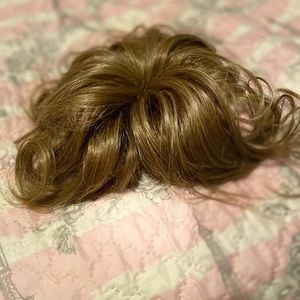 SammyBun Ash-Blonde